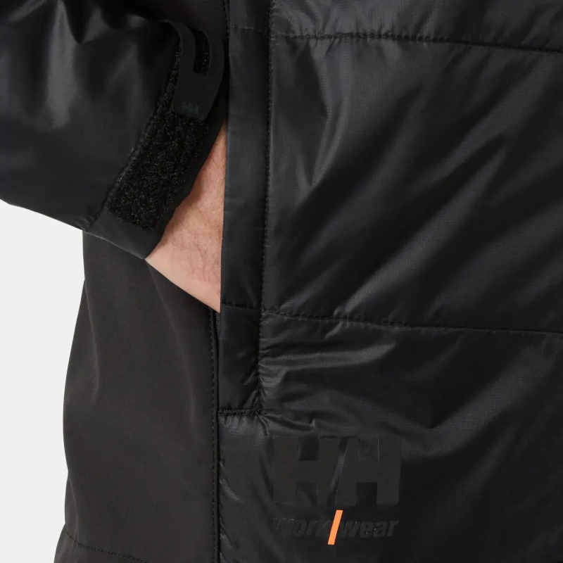 CHAQUETA HELLY HANSEN CORTAVIENTOS