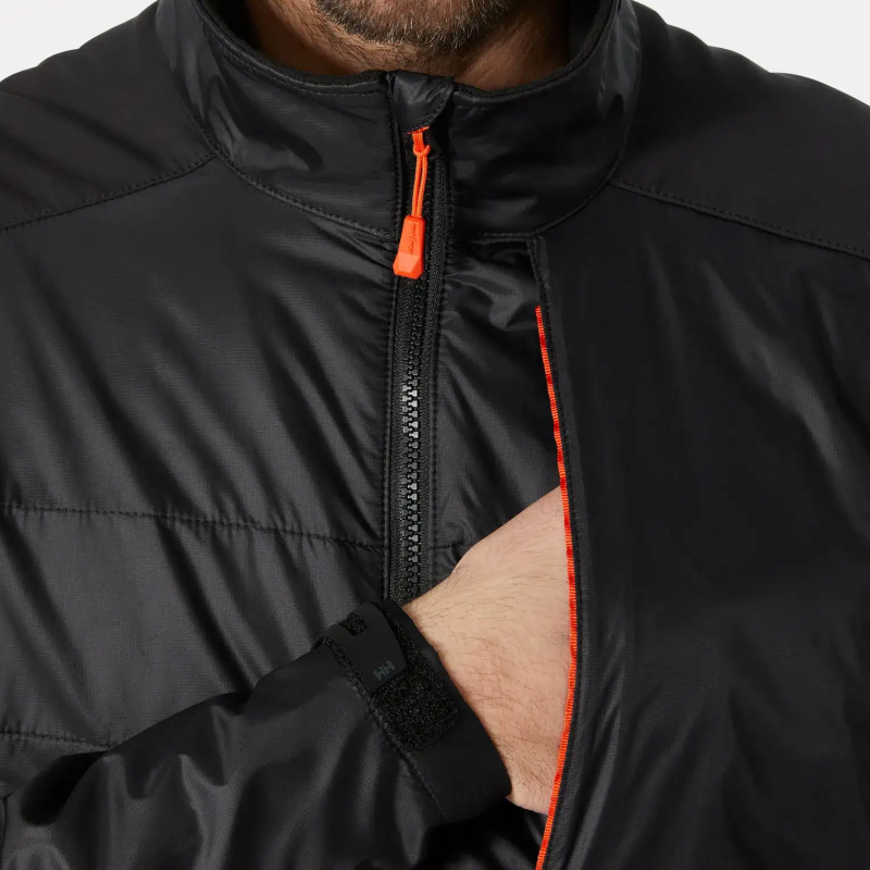 CHAQUETA HELLY HANSEN CORTAVIENTOS