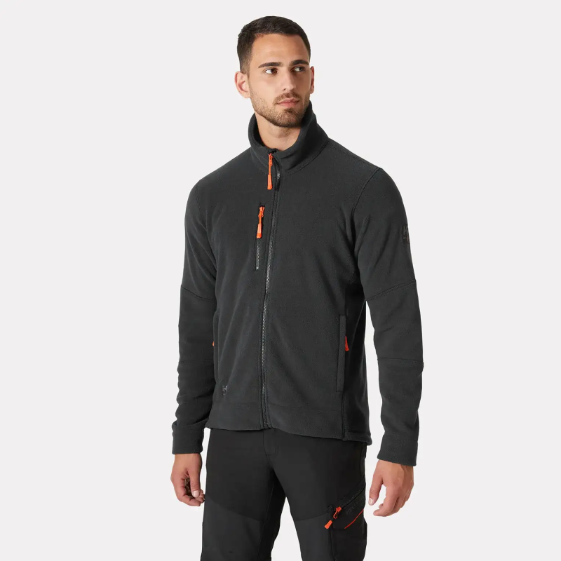 CHAQUETA DE FORRO POLAR KENSINGTON