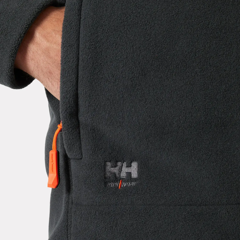 CHAQUETA DE FORRO POLAR KENSINGTON