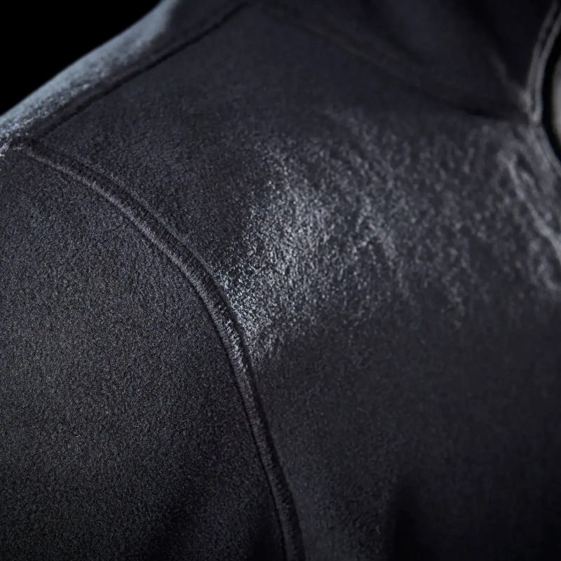 CHAQUETA DE FORRO POLAR KENSINGTON