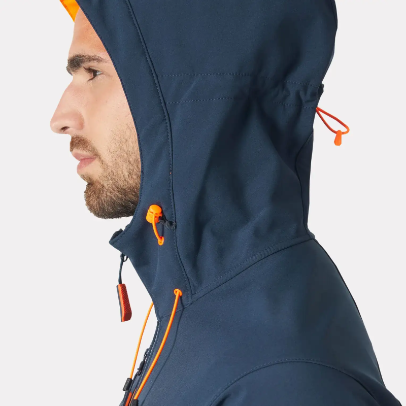 SOFTSHELL HELLY HANSEN CON CAPUCHA