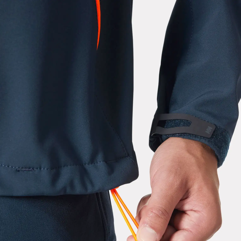SOFTSHELL HELLY HANSEN CON CAPUCHA