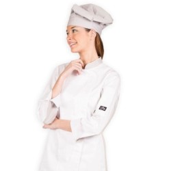 CHAQUETA COCINA TRANSPIRABLE