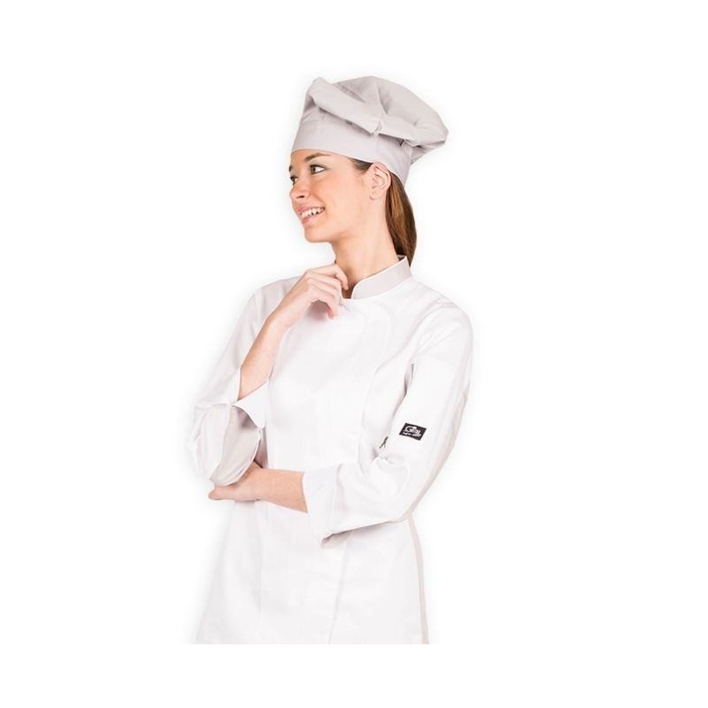 CHAQUETA COCINA TRANSPIRABLE