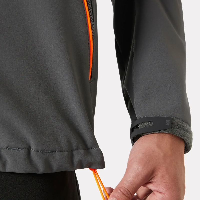 SOFTSHELL HELLY HANSEN CON CAPUCHA