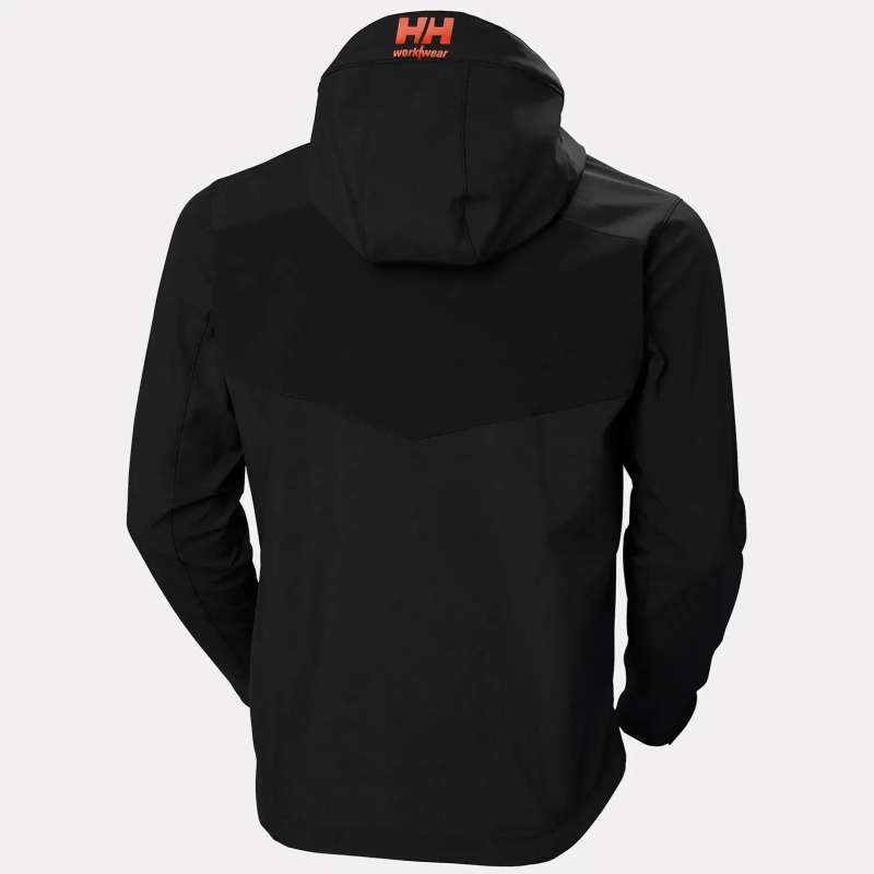SOFTSHELL HELLY HANSEN CON CAPUCHA