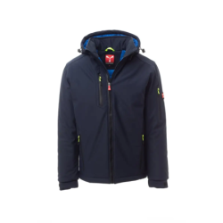 ⭐ CHAQUETA SOFTSHELL PARA FRÍO IMPERMEABLE | Azules de Vergara