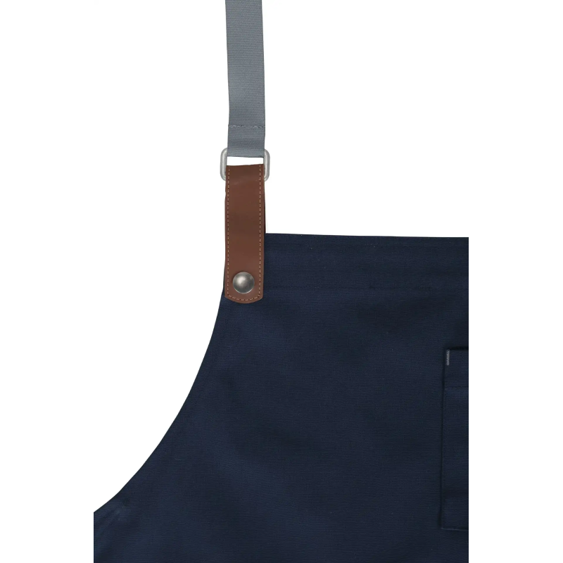 DELANTAL DE PETO PARA CAMARERO