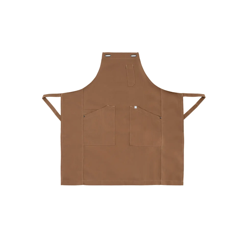 DELANTAL DE PETO STRETCH CAMAREROS