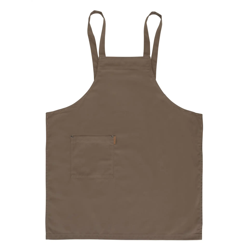 DELANTAL CRUZADO PARA COCINA