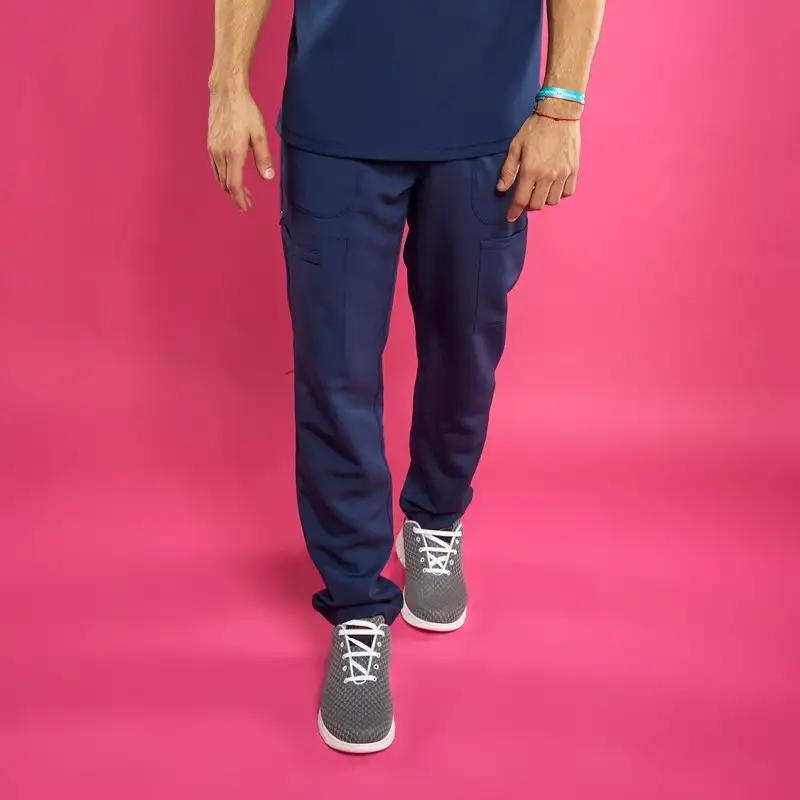 PANTALÓN SANITARIO HOMBRE ANTIBACTERIAL
