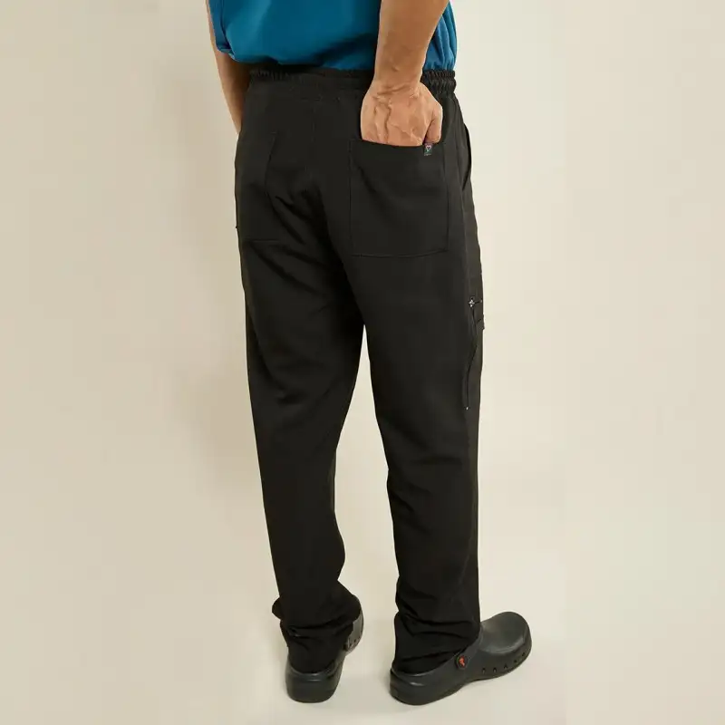 PANTALÓN SANITARIO HOMBRE ANTIBACTERIAL