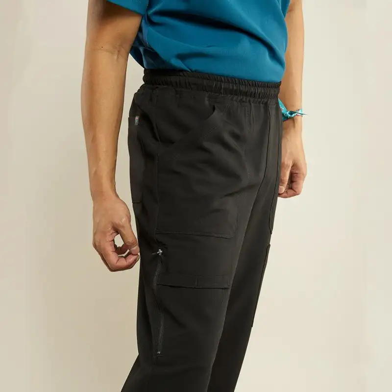 PANTALÓN SANITARIO HOMBRE ANTIBACTERIAL