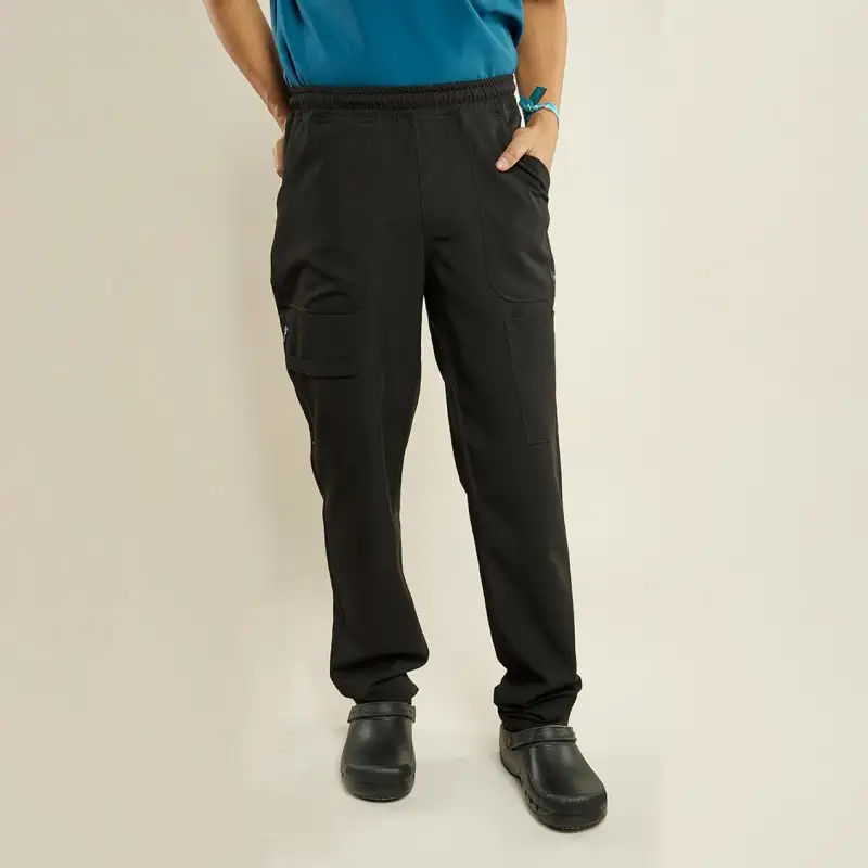 PANTALÓN SANITARIO HOMBRE ANTIBACTERIAL