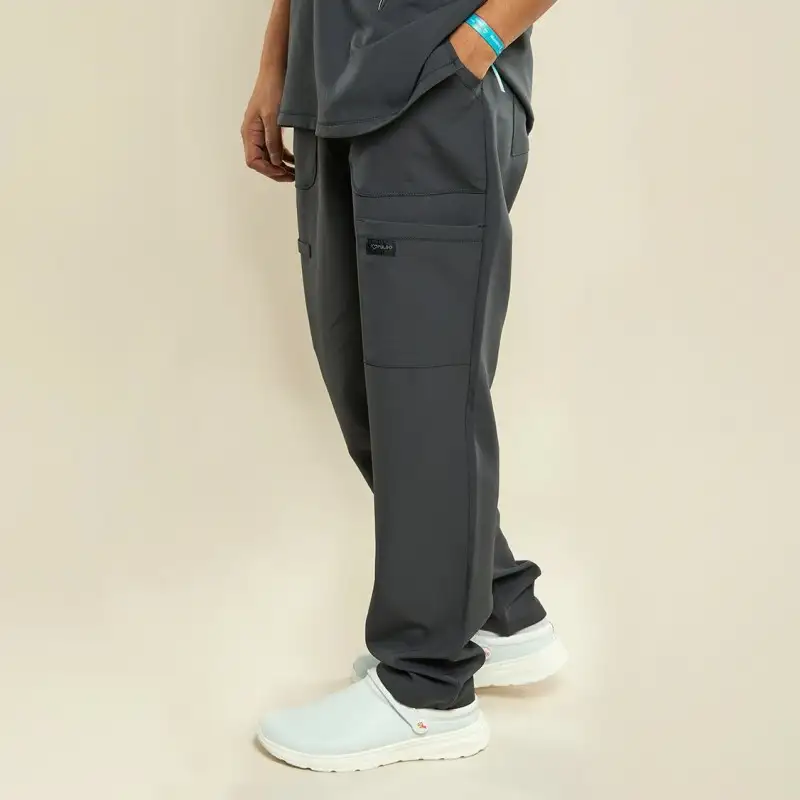 PANTALÓN SANITARIO HOMBRE ANTIBACTERIAL