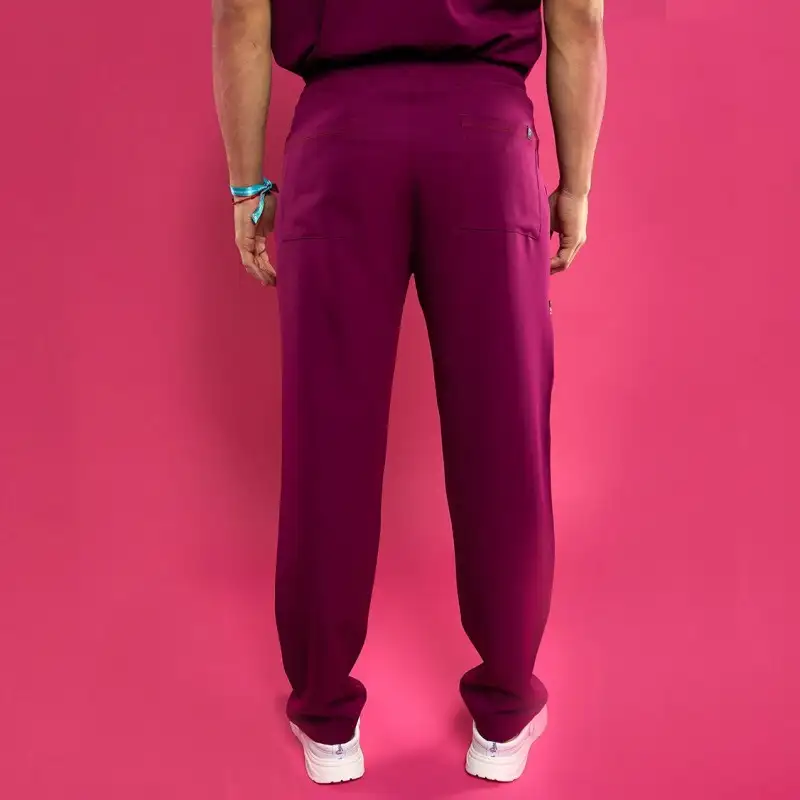 PANTALÓN SANITARIO HOMBRE ANTIBACTERIAL