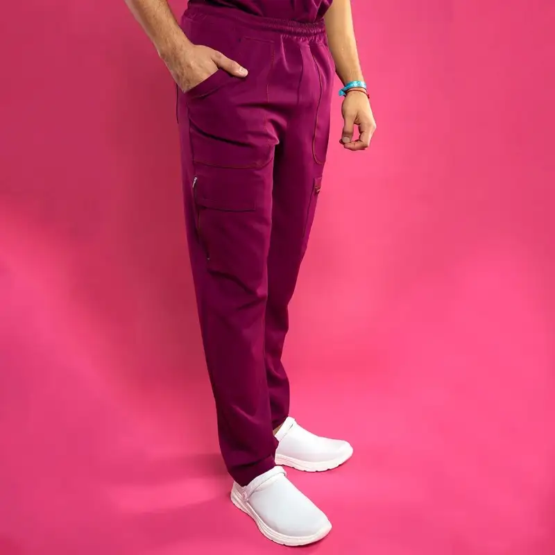 PANTALÓN SANITARIO HOMBRE ANTIBACTERIAL
