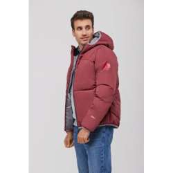 ⭐ PARKA IMPERMEABLE ACOLCHADA | Azules de Vergara