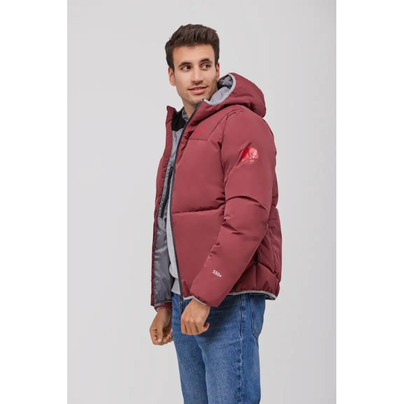PARKA IMPERMEABLE ACOLCHADA