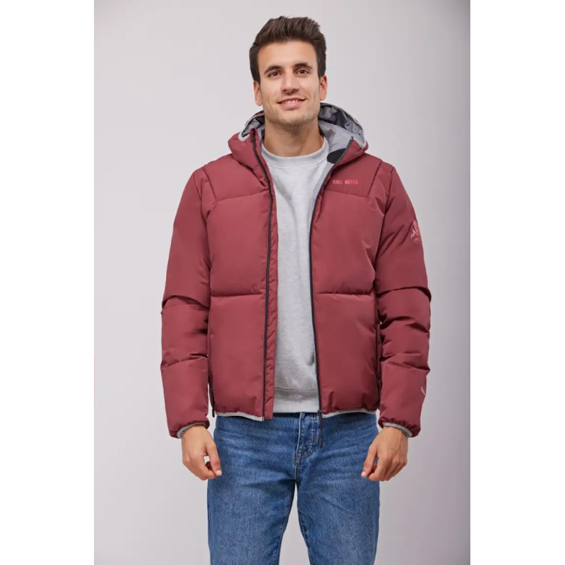 PARKA IMPERMEABLE ACOLCHADA