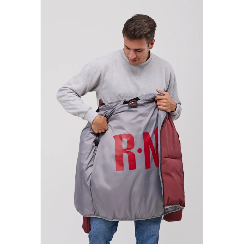 PARKA IMPERMEABLE ACOLCHADA