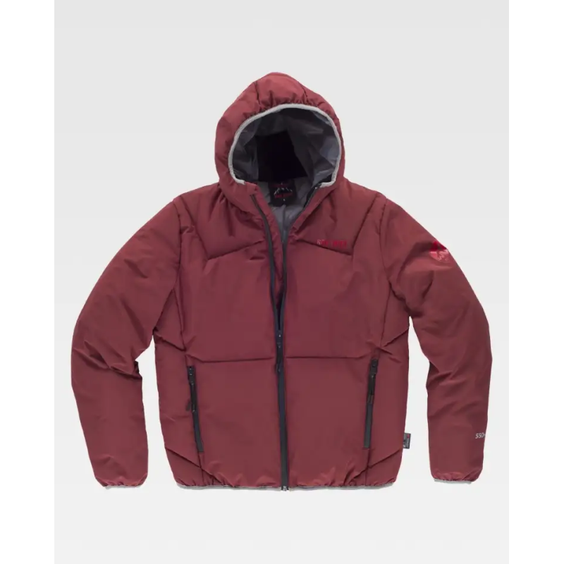 PARKA IMPERMEABLE ACOLCHADA