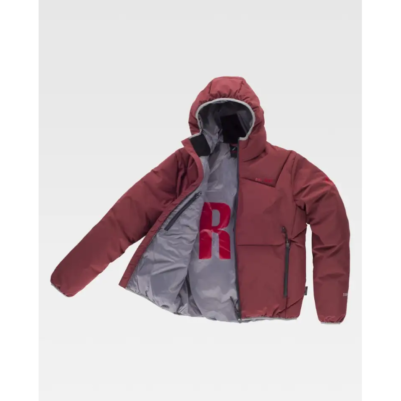 PARKA IMPERMEABLE ACOLCHADA