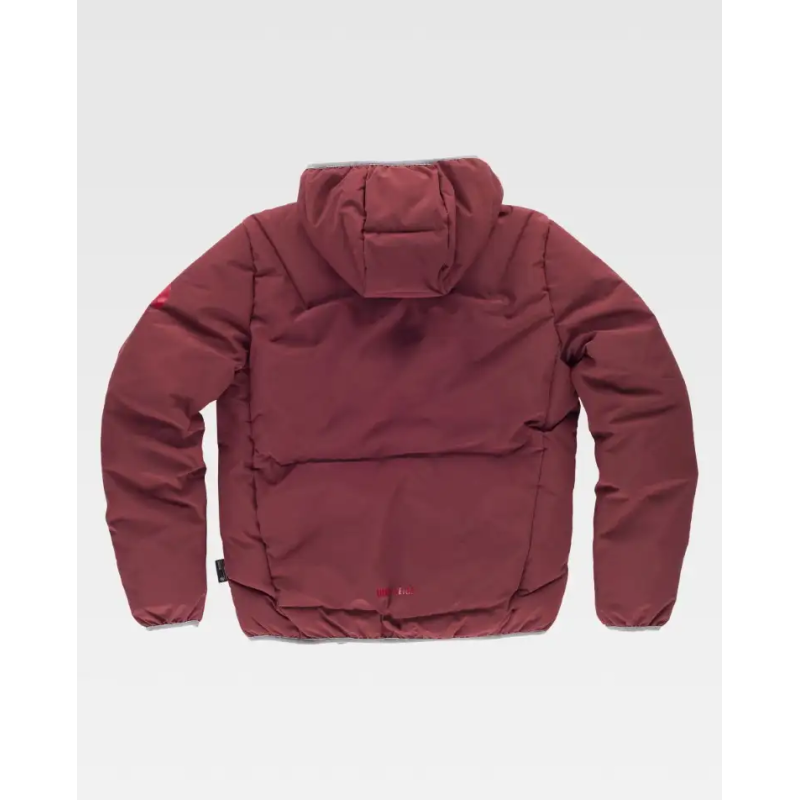 PARKA IMPERMEABLE ACOLCHADA