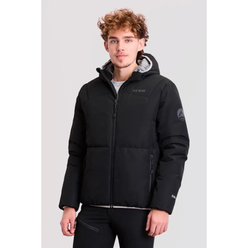 PARKA IMPERMEABLE ACOLCHADA