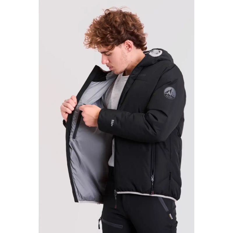 PARKA IMPERMEABLE ACOLCHADA