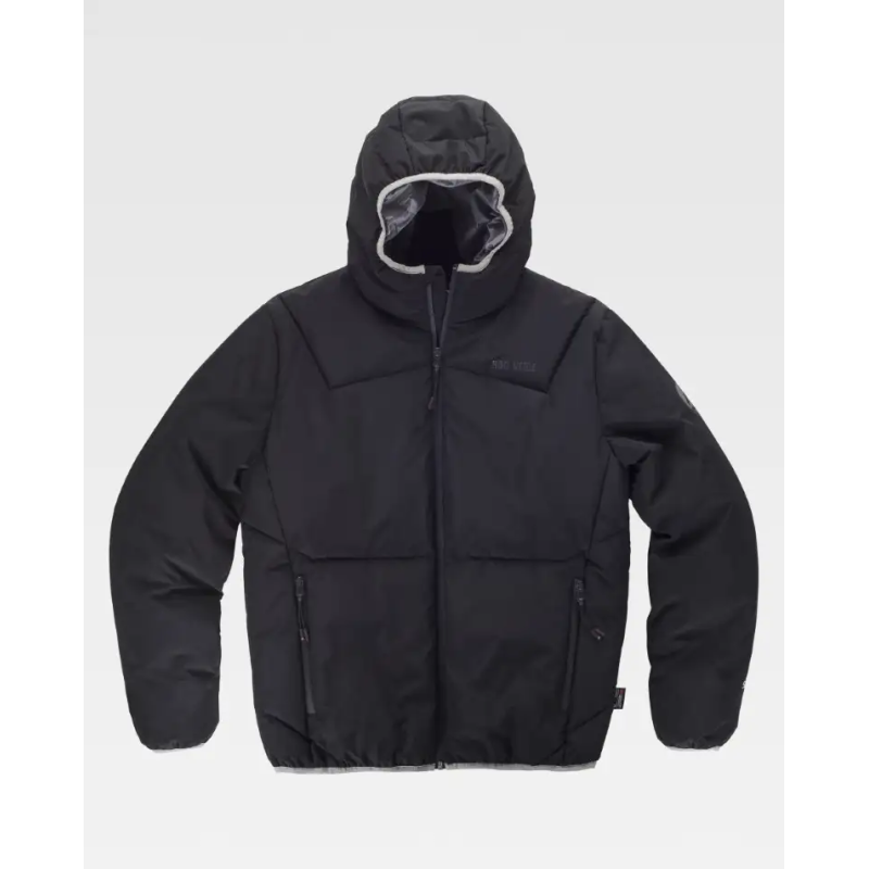 PARKA IMPERMEABLE ACOLCHADA