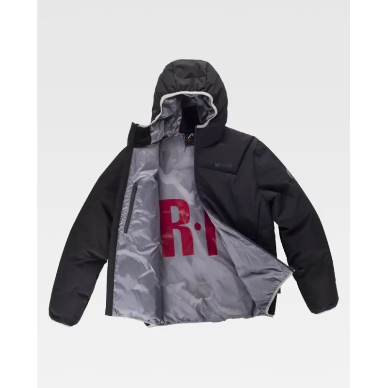 PARKA IMPERMEABLE ACOLCHADA