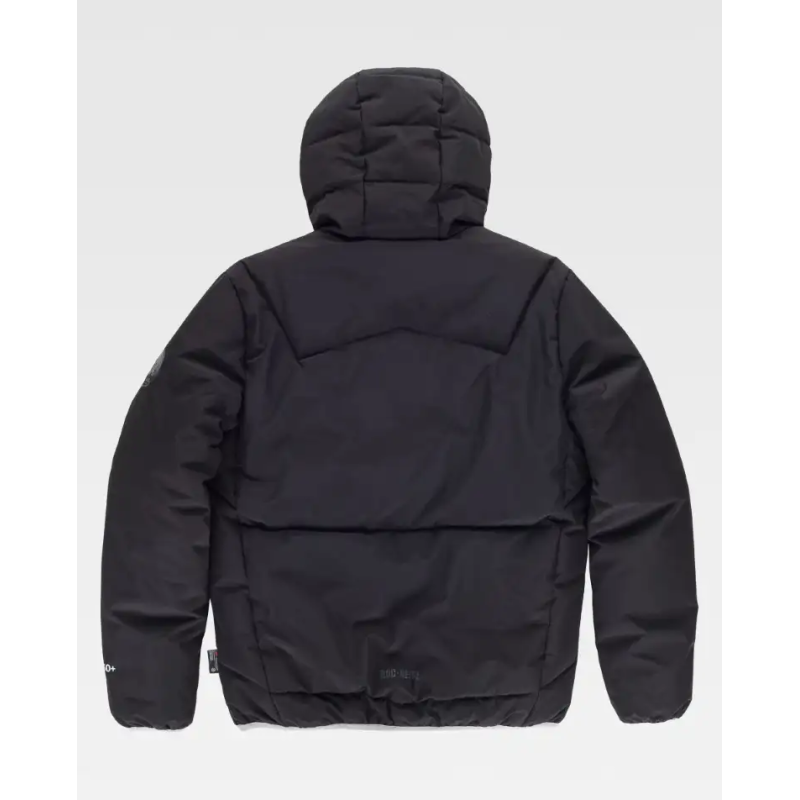 PARKA IMPERMEABLE ACOLCHADA