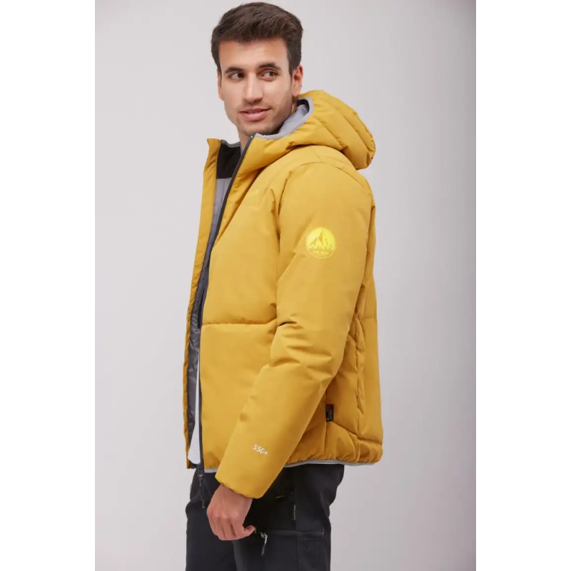 PARKA IMPERMEABLE ACOLCHADA