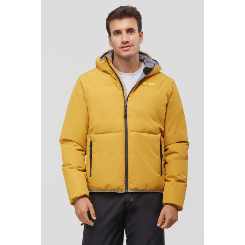 PARKA IMPERMEABLE ACOLCHADA