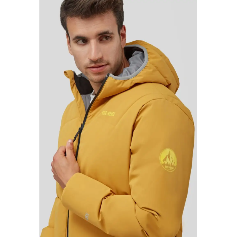 PARKA IMPERMEABLE ACOLCHADA