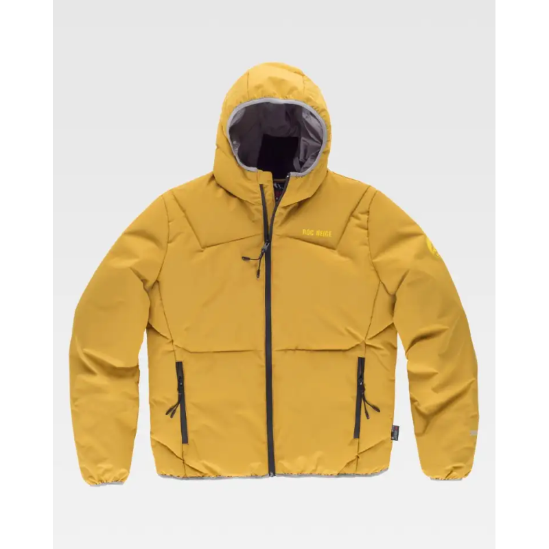 PARKA IMPERMEABLE ACOLCHADA