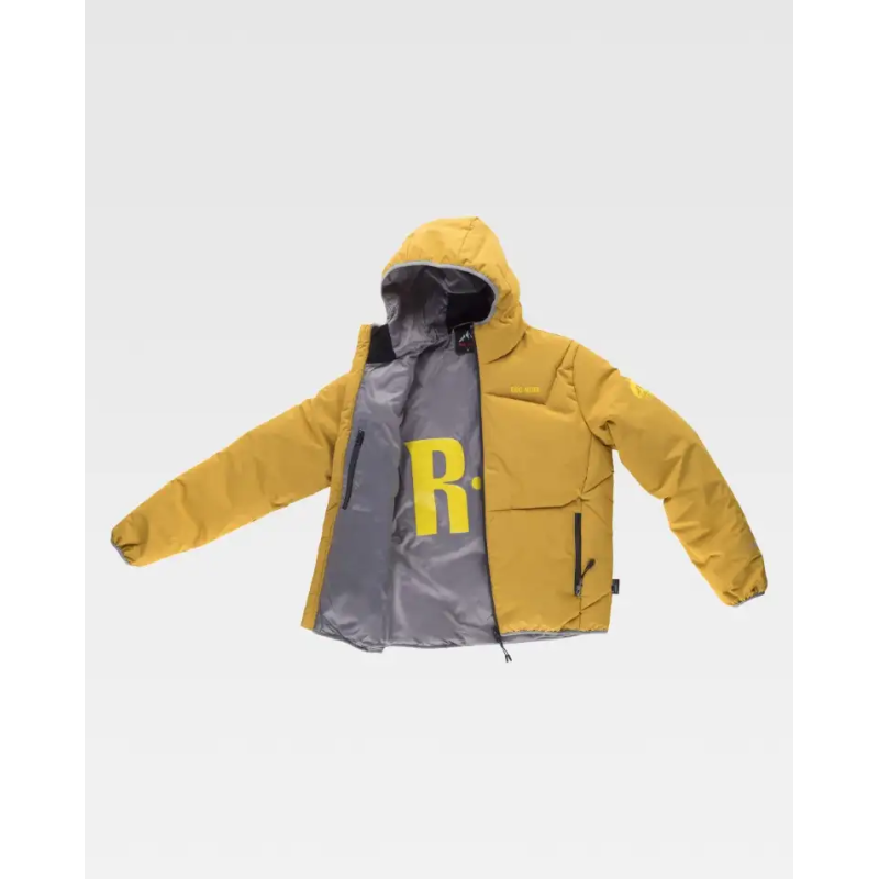 PARKA IMPERMEABLE ACOLCHADA