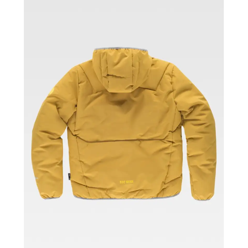 PARKA IMPERMEABLE ACOLCHADA