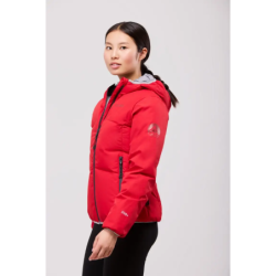 ⭐ PARKA DE MUJER IMPERMEABLE ACOLCHADA | Azules de Vergara