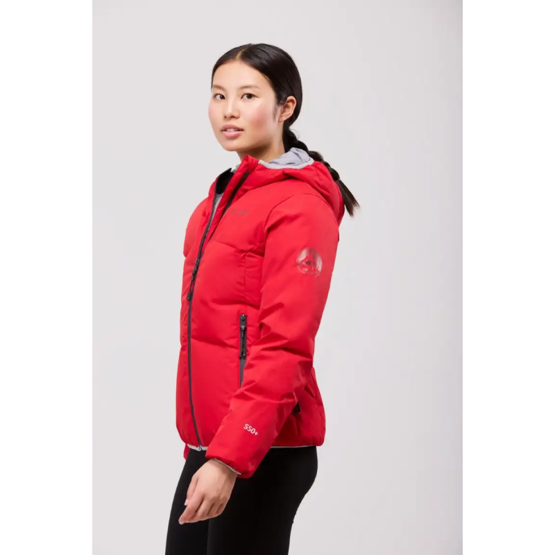 PARKA DE MUJER IMPERMEABLE ACOLCHADA