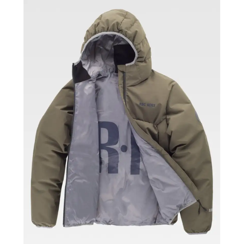 PARKA DE MUJER IMPERMEABLE ACOLCHADA