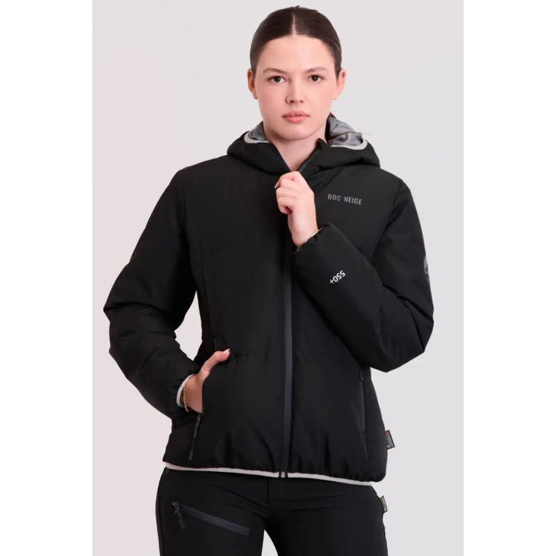 PARKA DE MUJER IMPERMEABLE ACOLCHADA