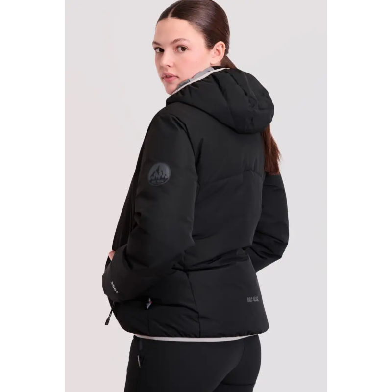 PARKA DE MUJER IMPERMEABLE ACOLCHADA
