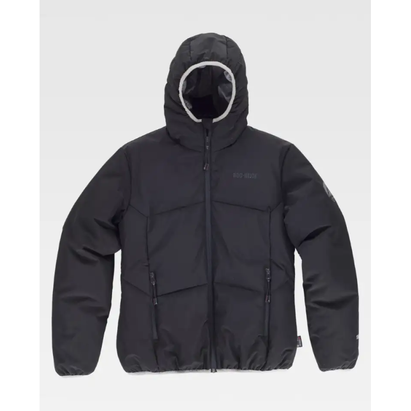 PARKA DE MUJER IMPERMEABLE ACOLCHADA