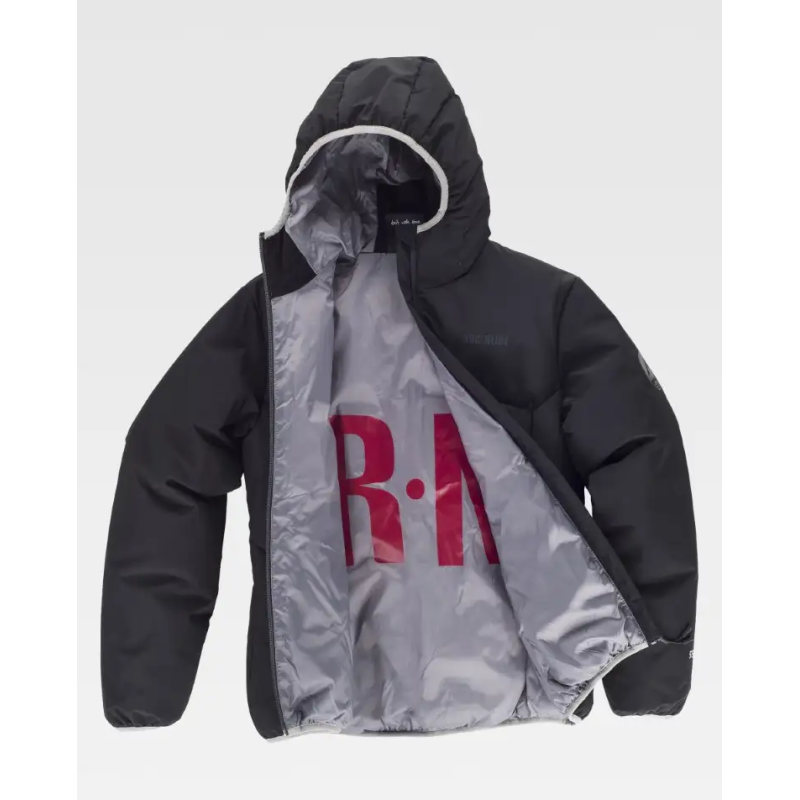 PARKA DE MUJER IMPERMEABLE ACOLCHADA