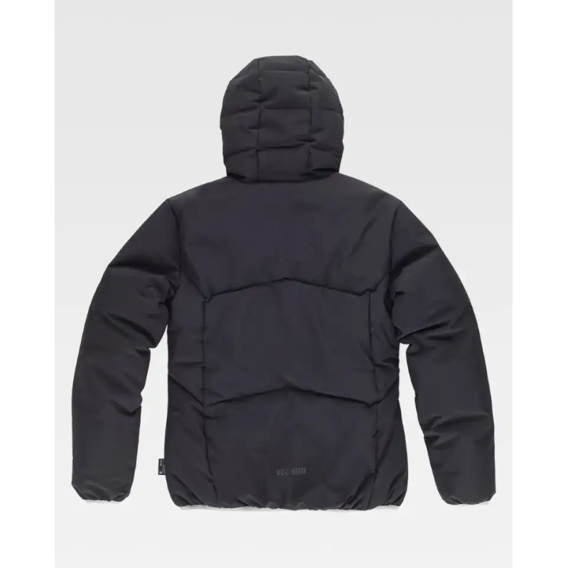 PARKA DE MUJER IMPERMEABLE ACOLCHADA