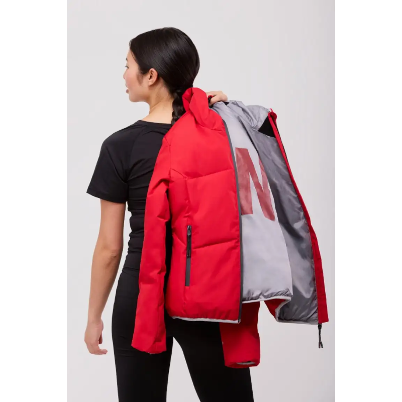 PARKA DE MUJER IMPERMEABLE ACOLCHADA