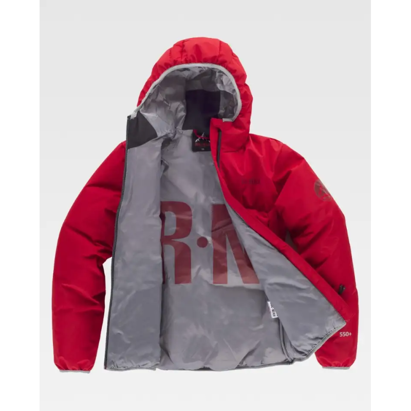 PARKA DE MUJER IMPERMEABLE ACOLCHADA